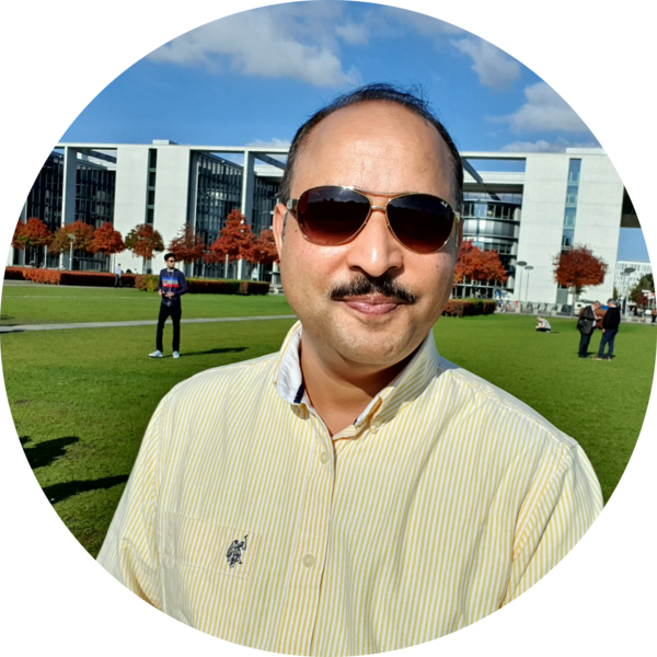 Go to the profile of Vijay P. S. Rawat