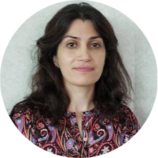 Go to the profile of Shirin Moossavi