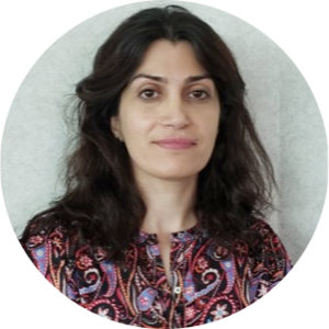 Go to the profile of Shirin Moossavi