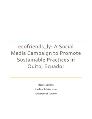 Leadership in Action - Report 