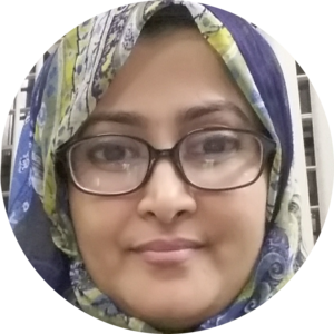 Go to the profile of Gawsia Wahidunnessa Chowdhury