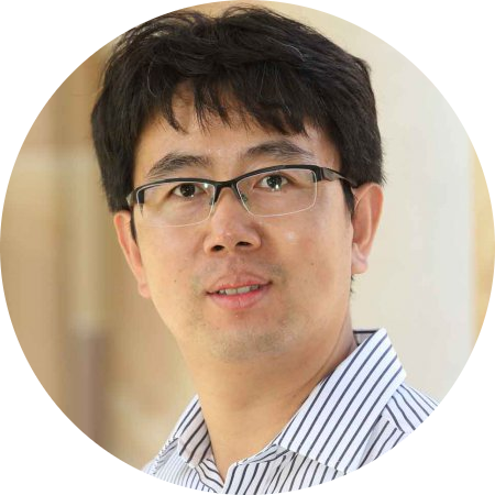 Go to the profile of Jianhua Guo