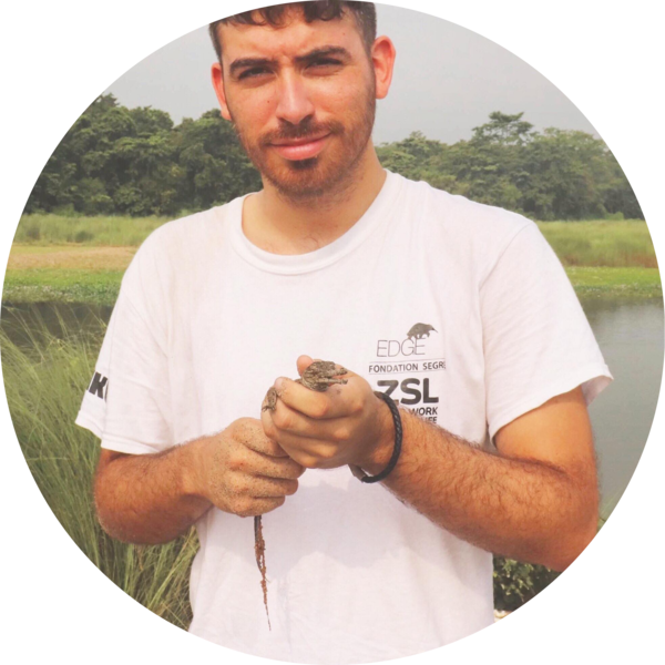 Go to the profile of Rikki Gumbs