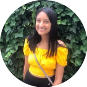 Go to the profile of Elina Govil