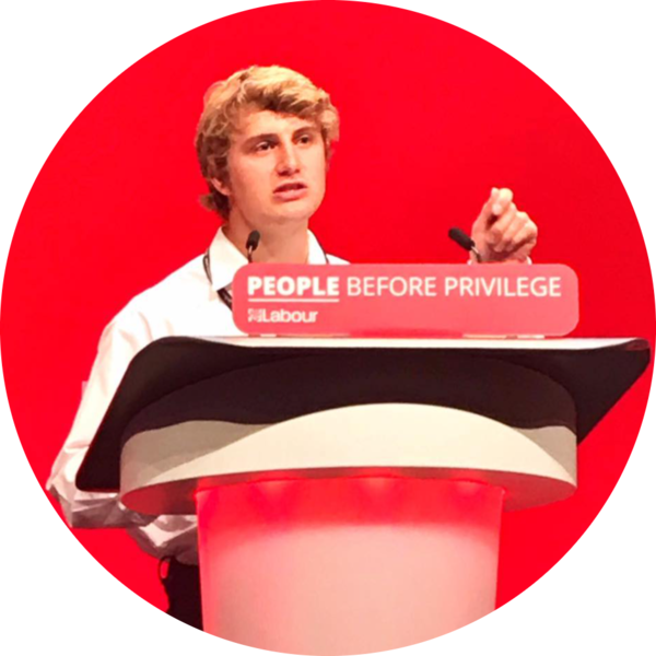 Go to the profile of Lewis Anderson