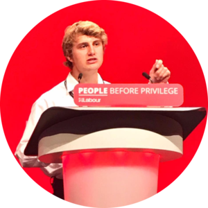 Go to the profile of Lewis Anderson