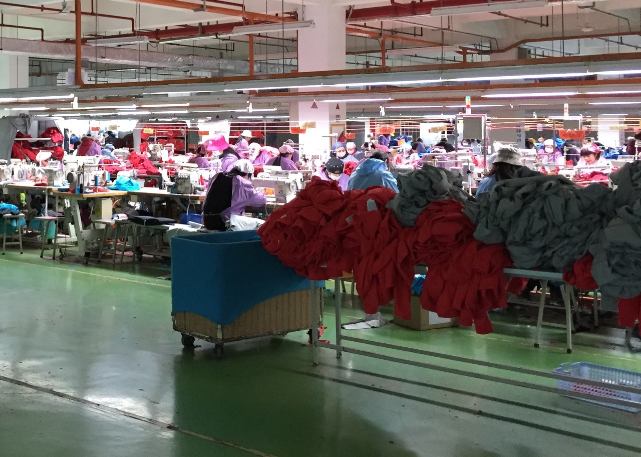 From the Factory Production Floor:
Attitudes Toward Societal Authority and Justice 
