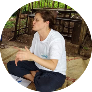 Go to the profile of Karen E McNamara