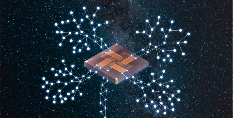 Neurotransistor emulating a neuron - towards a real brain-like computer