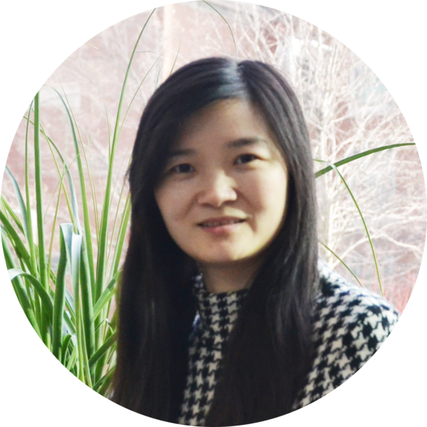 Go to the profile of Qiaomei Fu