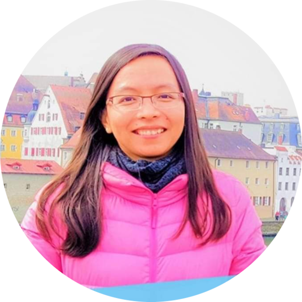 Go to the profile of Marivic Martin