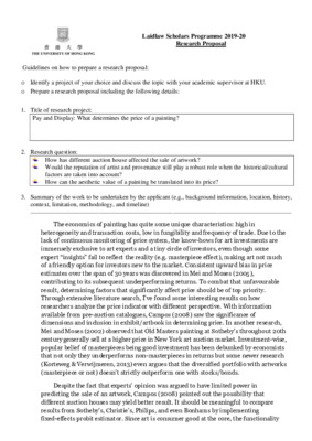 Timmy's Laidlaw Research Proposal 