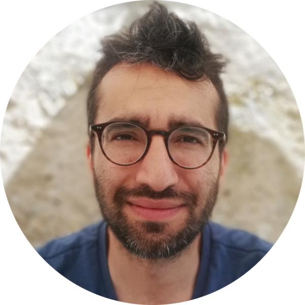 Go to the profile of Ivan D. Mateus