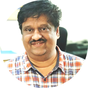 Go to the profile of S Venkata Mohan