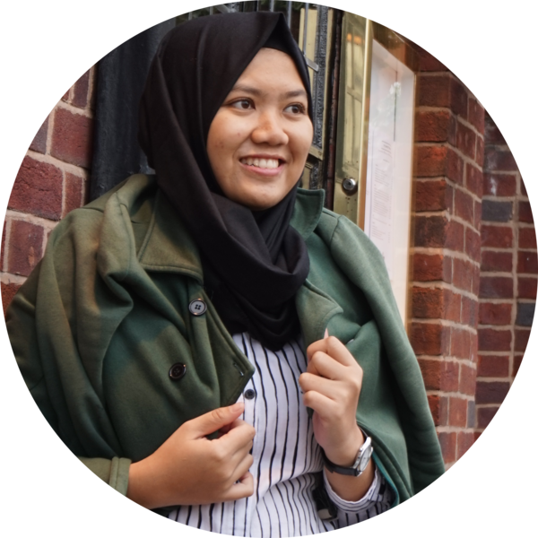 Go to the profile of Irhamna Putri