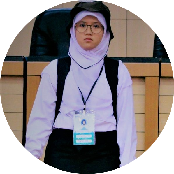 Go to the profile of Ajeng Arum Mawarni