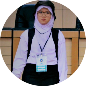 Go to the profile of Ajeng Arum Mawarni