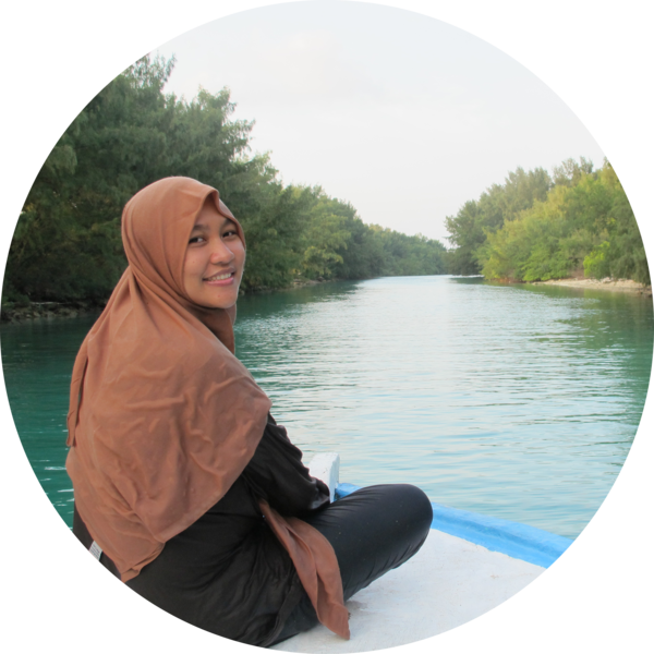 Go to the profile of Eka Cahyanignrum