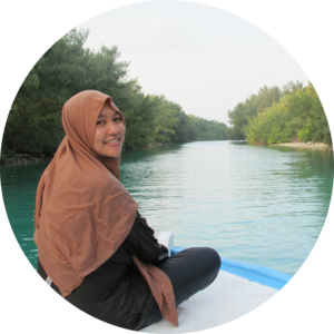 Go to the profile of Eka Cahyanignrum