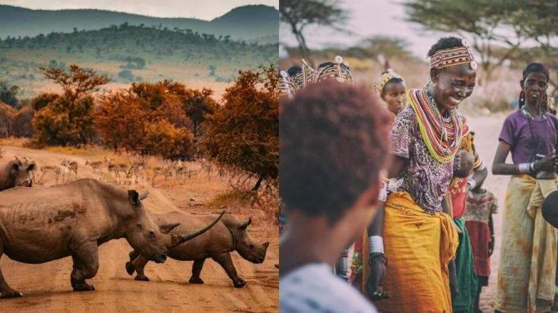 Beyond Tourism in Africa