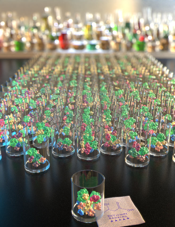 The perfect collaboration to accelerate biological design