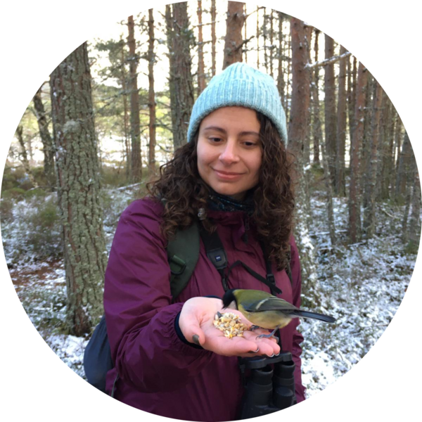 Go to the profile of Sarah Gluszek