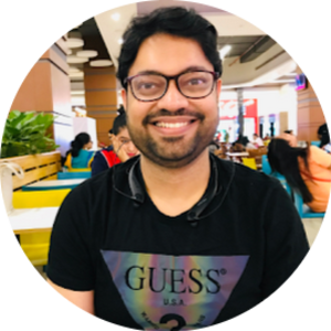 Go to the profile of Suradip Das