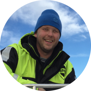 Go to the profile of Magnus J Johansson