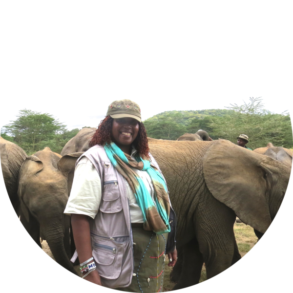 Go to the profile of Patricia Awori