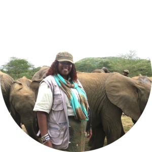 Go to the profile of Patricia Awori