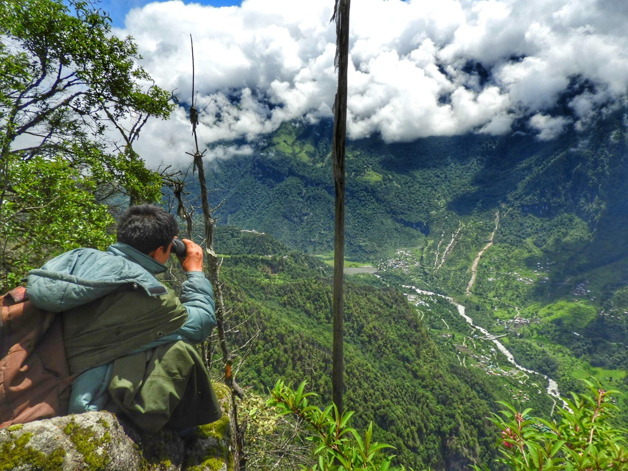 Hey! I am Janaki from India