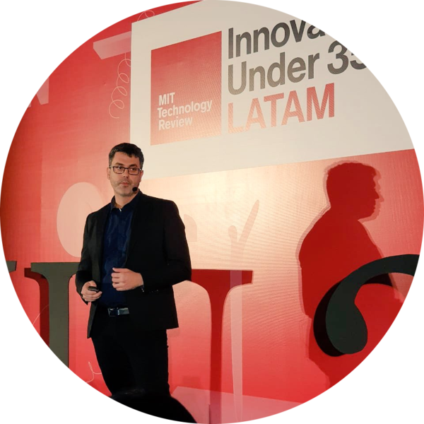 Go to the profile of Alfredo J. Morales