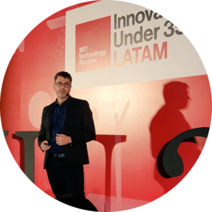 Go to the profile of Alfredo J. Morales