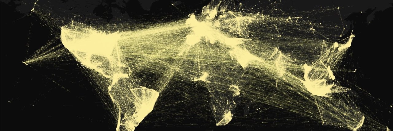 Challenges of a hyper-connected world