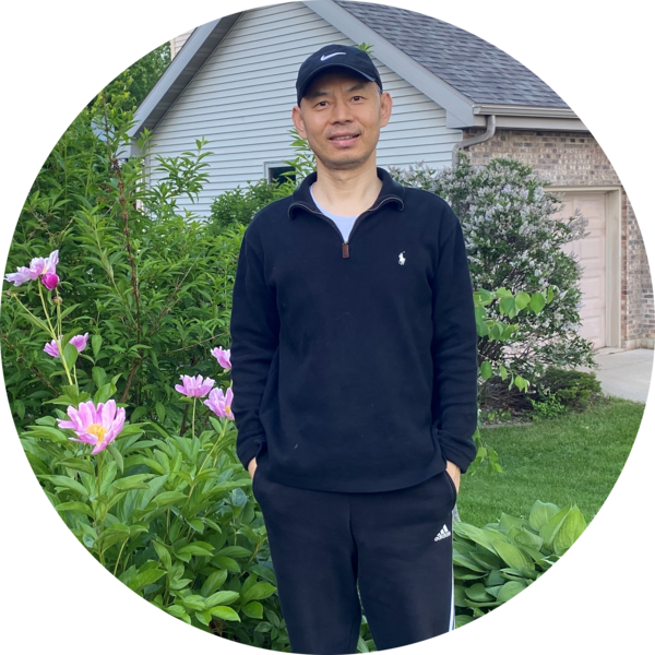 Go to the profile of Zhenqiang Ma