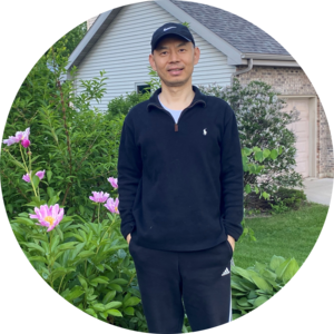 Go to the profile of Zhenqiang Ma