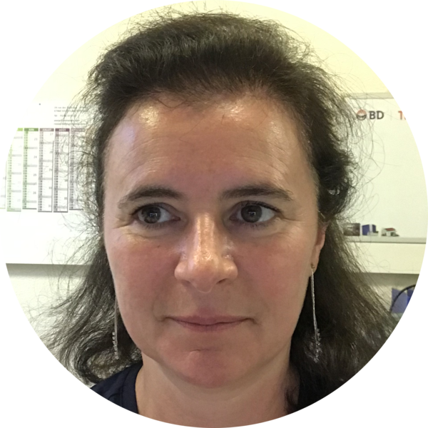 Go to the profile of Isabelle Plo