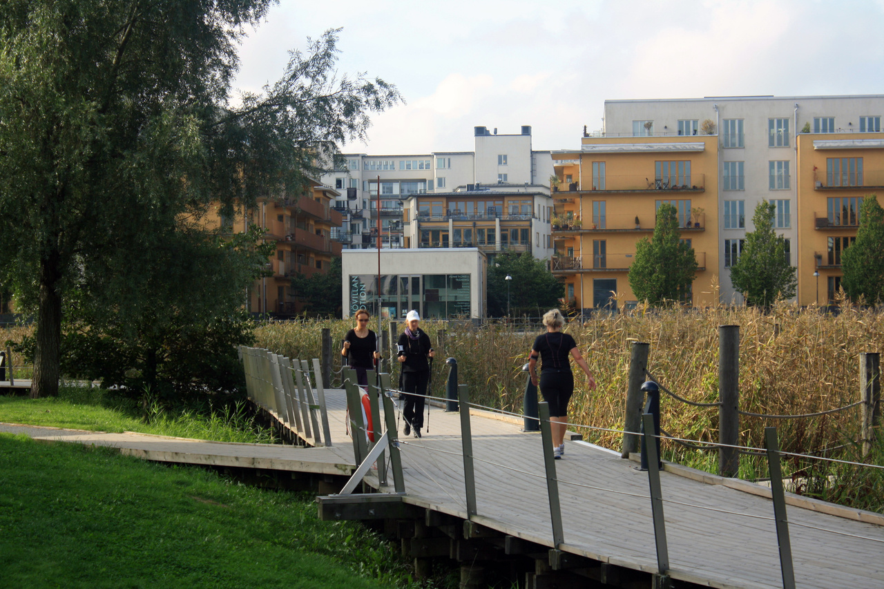 Cities as Living Habitats