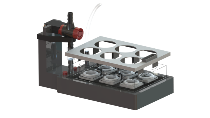 BEaTS-α an open access 3D printed device for in vitro electromechanical stimulation of human induced pluripotent stem cells