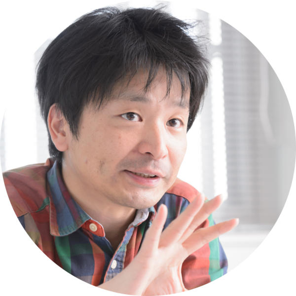 Go to the profile of Kazunori Sugiyasu