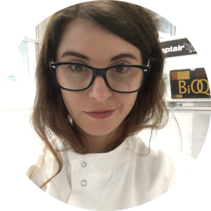 Go to the profile of Marta Matuszewska