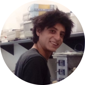 Go to the profile of Gustavo Lastiri Pancardo