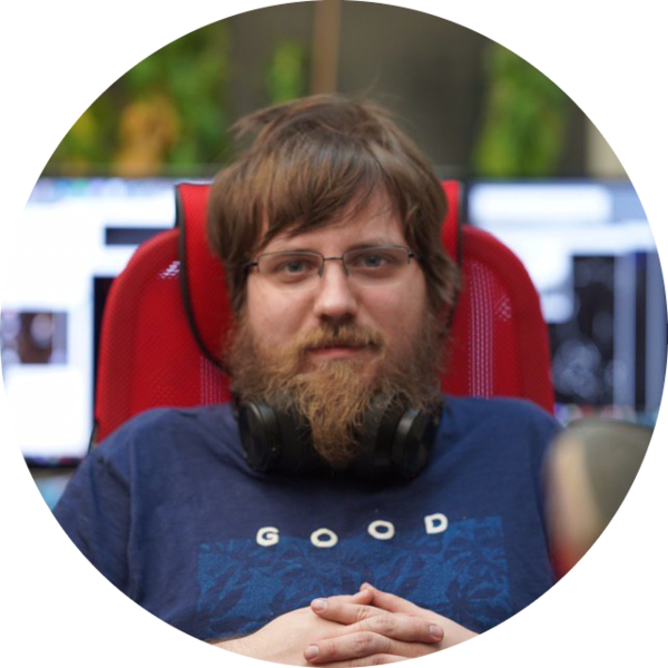 Go to the profile of Maxim Perfilov