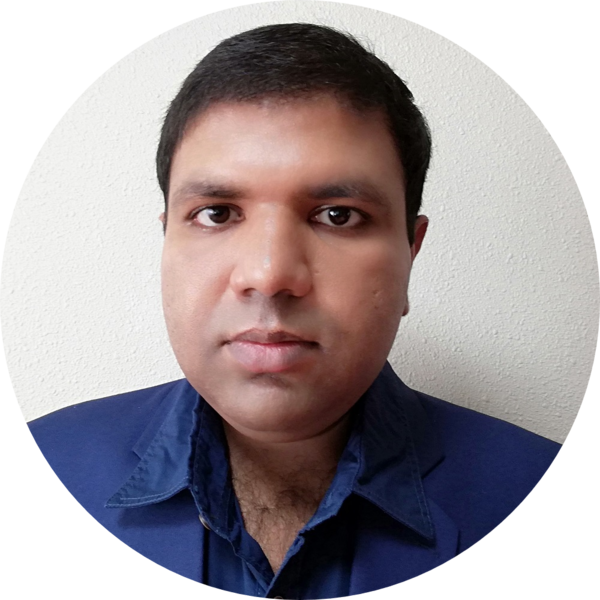 Go to the profile of Sougata Datta