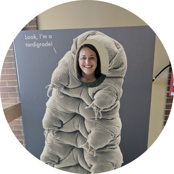 Go to the profile of Courtney Clark-Hachtel