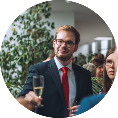 Go to the profile of David Van der Heggen