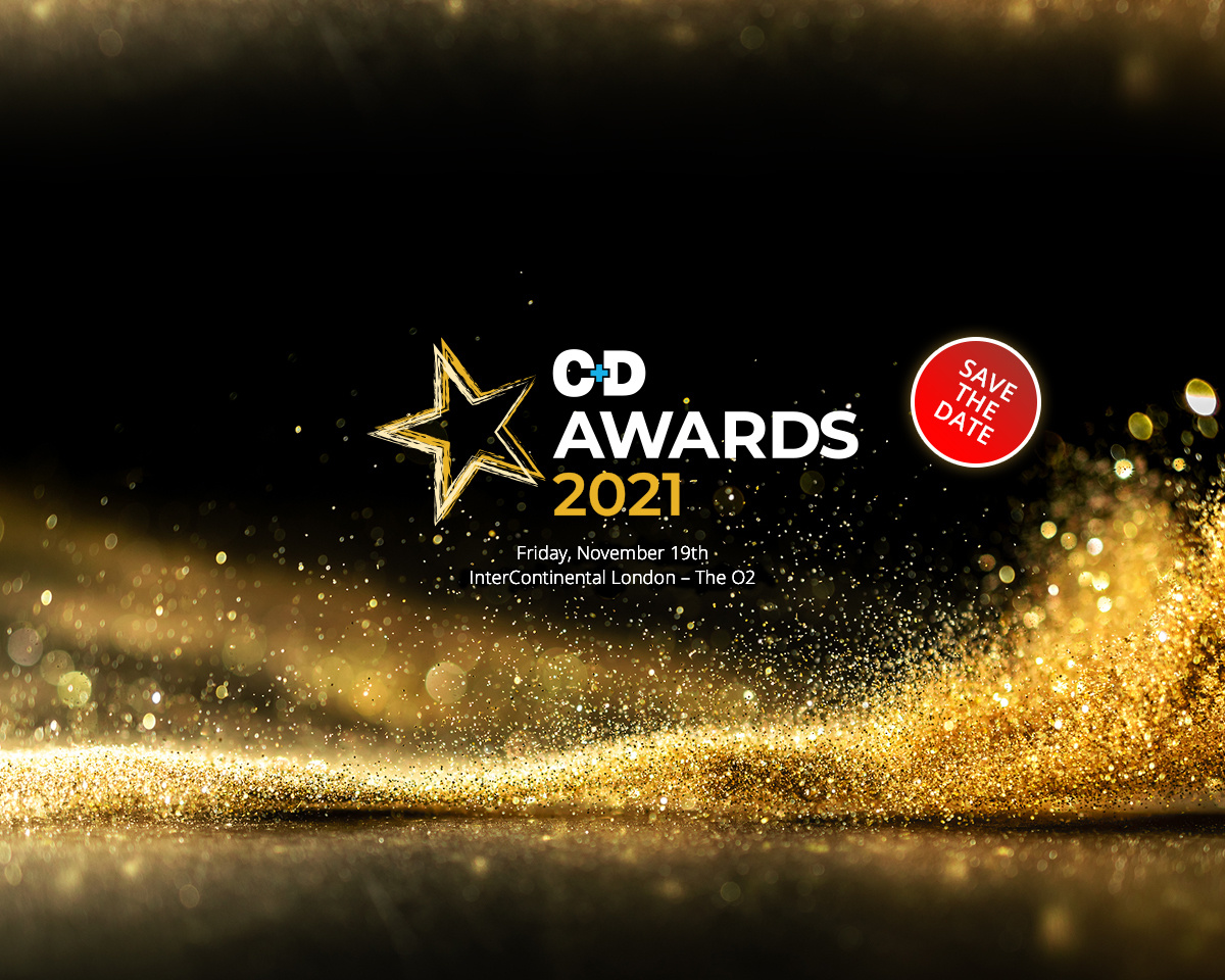 C+D Awards 2021 - date announced 