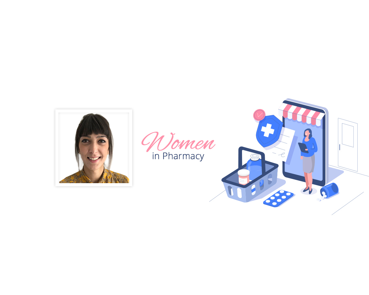 C+D women in pharmacy advisor: Naimah Callachand