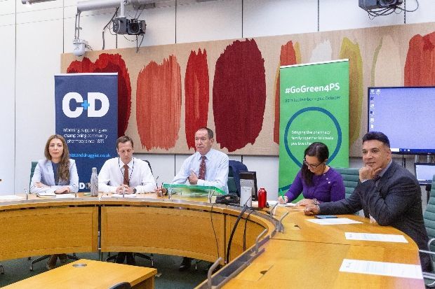 Shortages of drugs, staff and funding: the reality of pharmacy stress