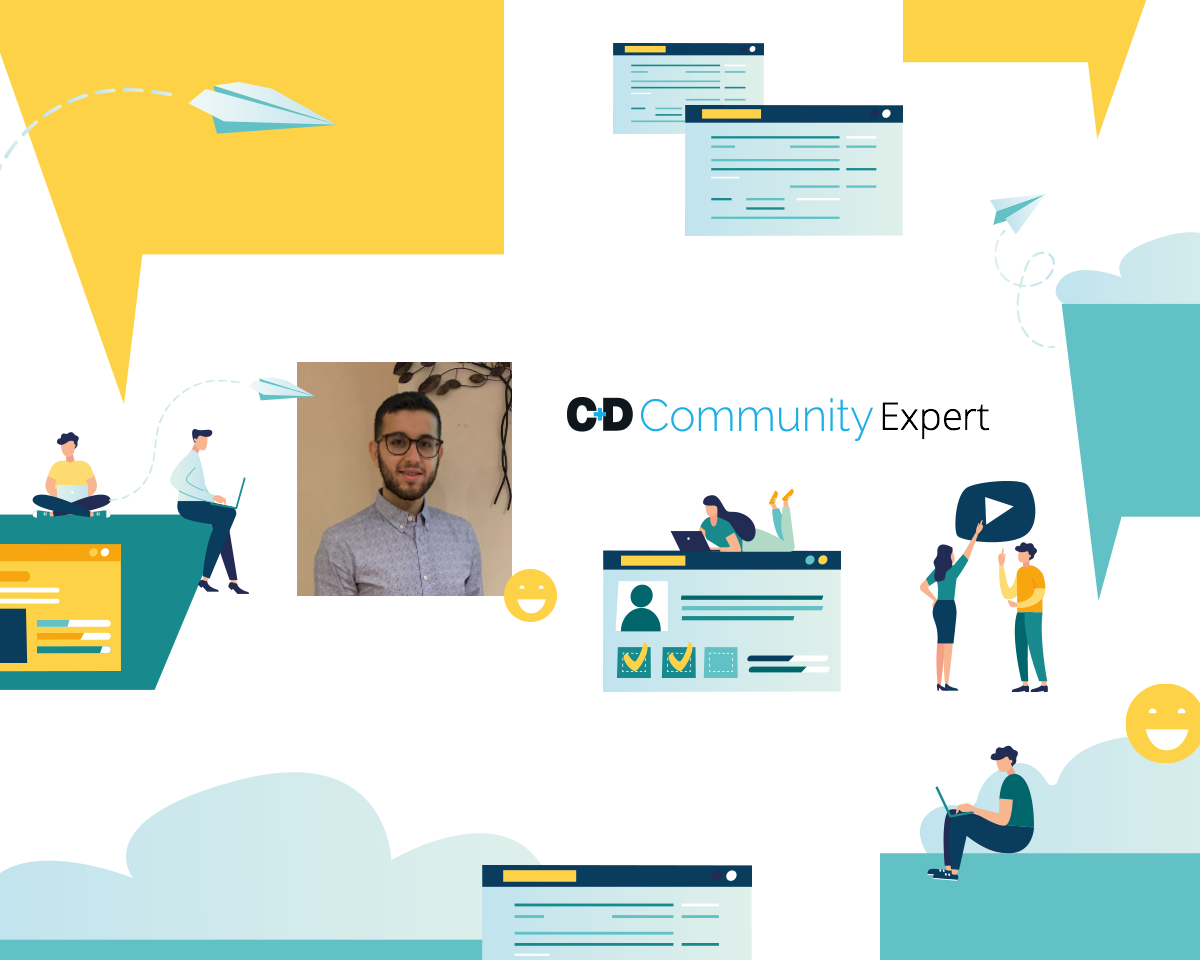 Meet the C+D Community Experts: Zhyar Said